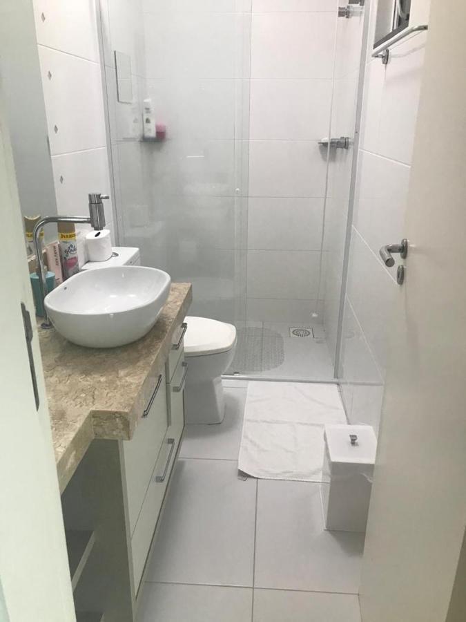 Luna, Bed&Breakfast Apartment Bombinhas Bagian luar foto