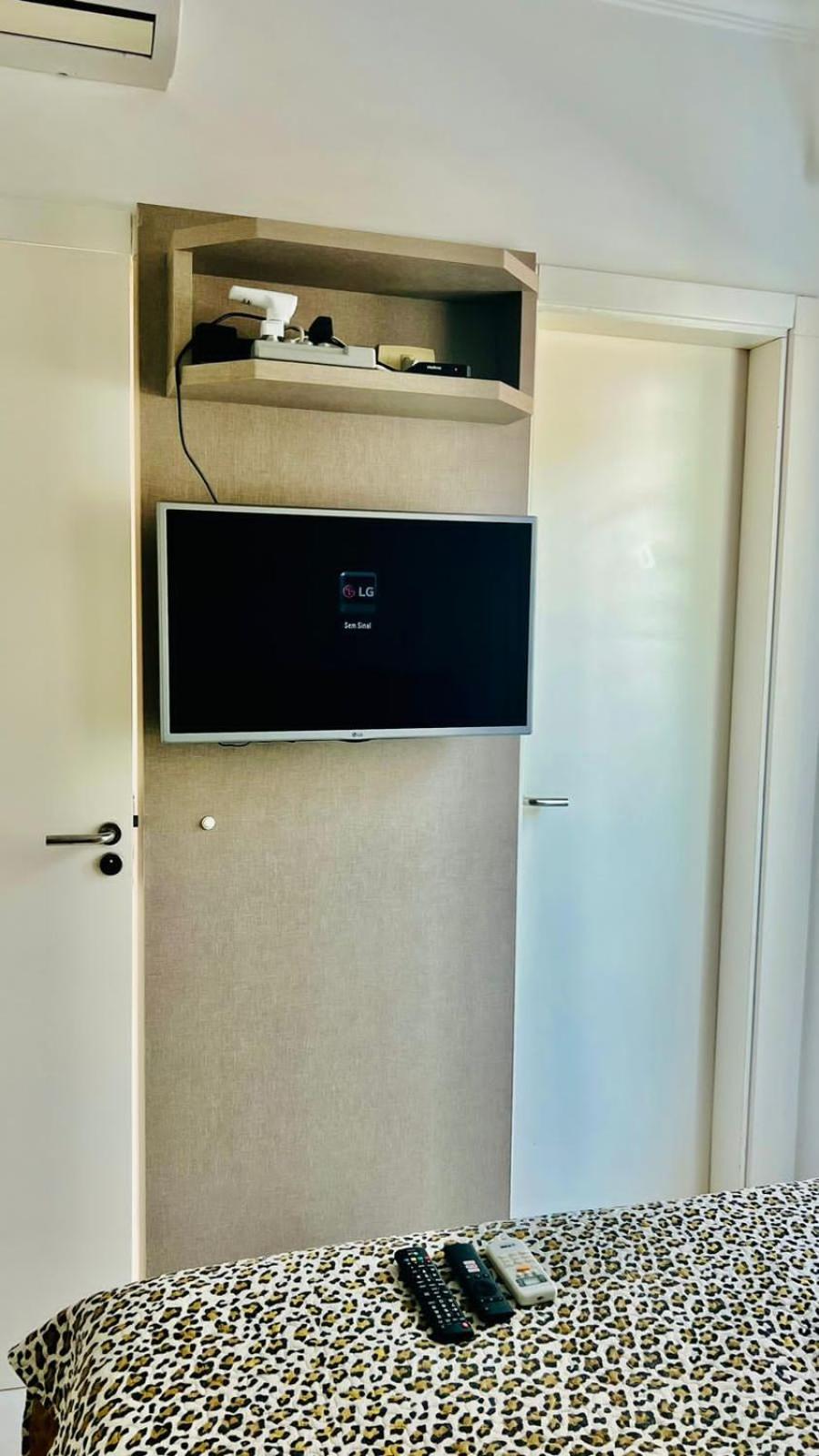 Luna, Bed&Breakfast Apartment Bombinhas Bagian luar foto