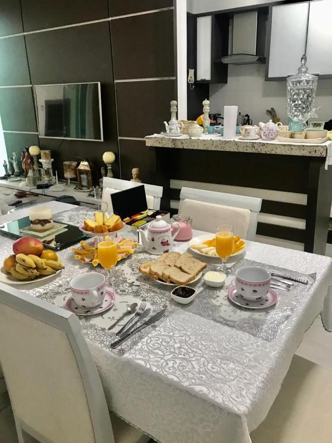 Luna, Bed&Breakfast Apartment Bombinhas Bagian luar foto